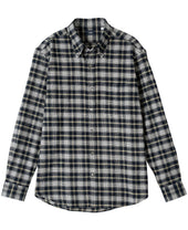 Button Down Casual Cotton Flannel
