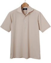 Business Polo Shirt Spread Pique Jersey