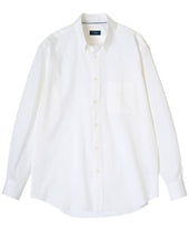 Casual Broadcloth Button-Down Shirt