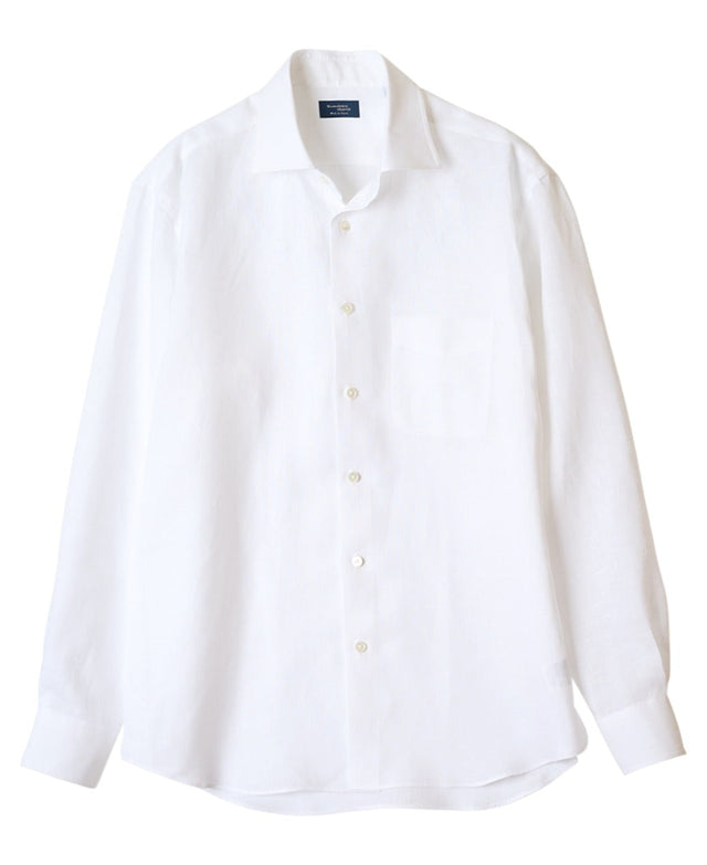Casual Shirt Belgian Linen New Fit