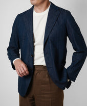 Denim Light weight Jacket
