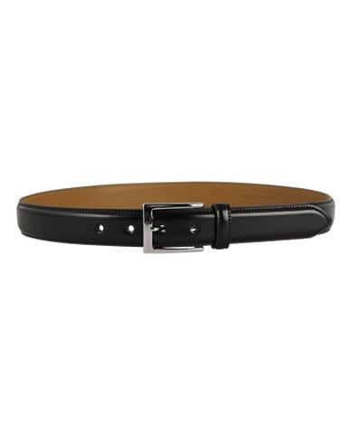CORDOVAN LEATHER BELT