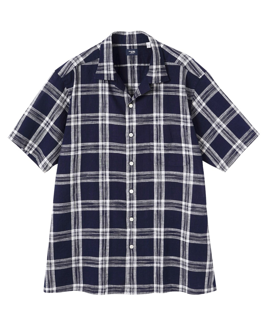 KASURI Casual Short Sleeve Shirt