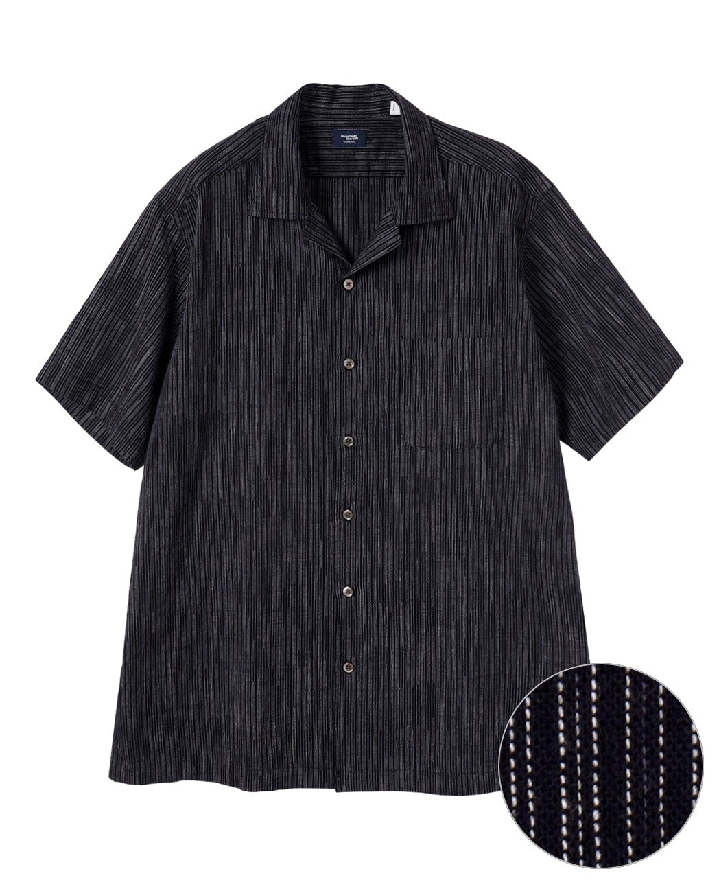 KASURI Short Sleeve Casual Shirt