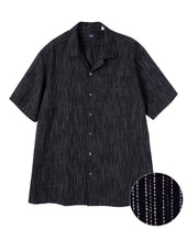 KASURI Short Sleeve Casual Shirt