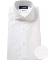 Tokyo Slim Fit - Spread Leno Jacquard J-Tech Stretch EASY CARE