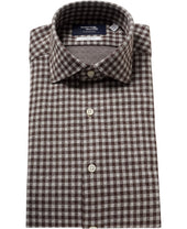 Tokyo Slim Fit Spread J Tech Stretch Easy Care Flannel