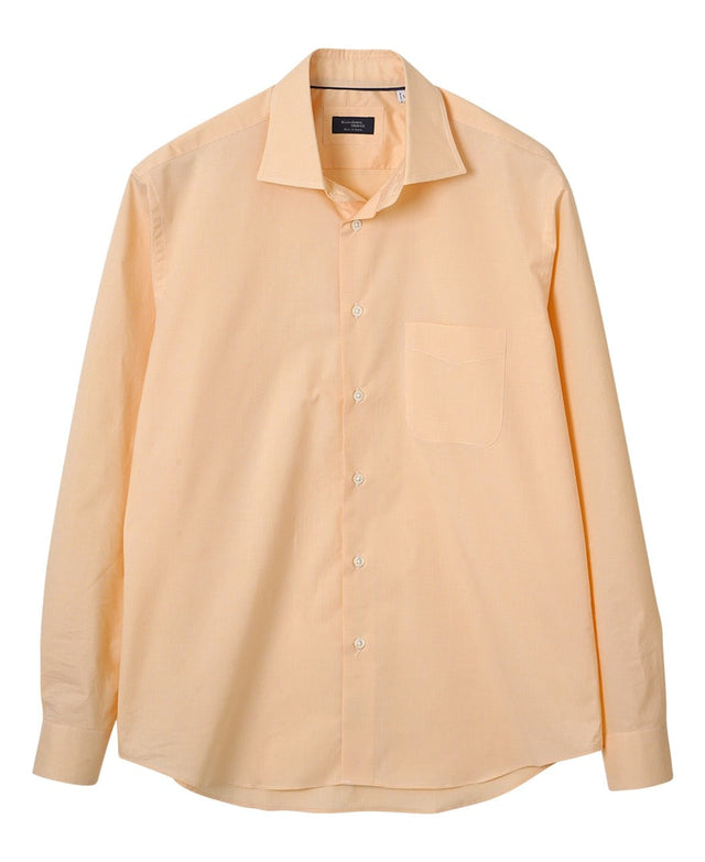 Gingham Check Casual Shirt THOMAS MASON