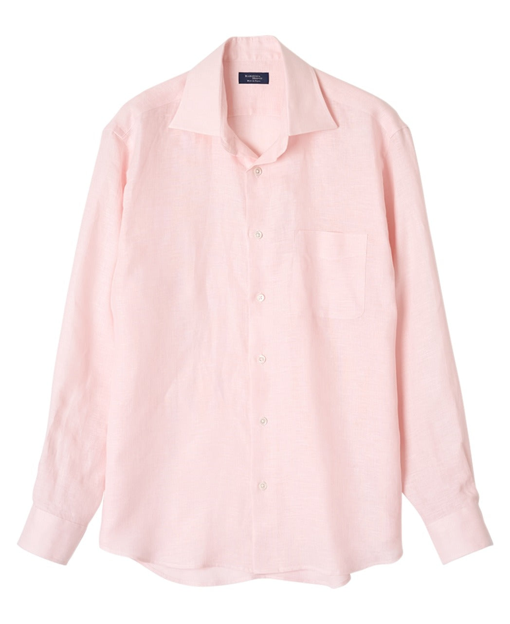 Casual Linen Botanical Dye (Sakura)