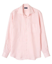 Casual Linen Botanical Dye (Sakura)