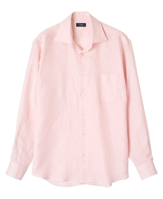 Casual Linen Botanical Dye (Sakura)