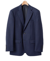 Bishu Tech Wool Hopsack Jacket