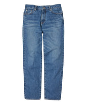 5-Pocket Denim