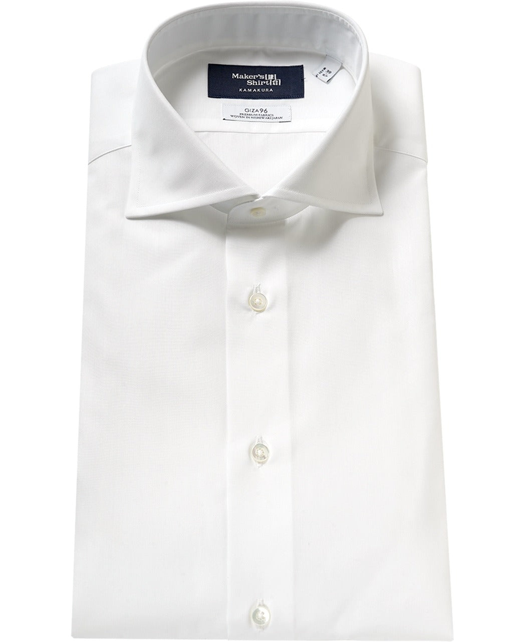 Tokyo Slim Fit Italian Spread Giza 96