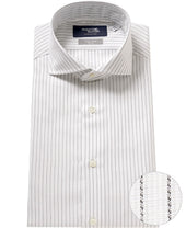Tokyo Slim Fit Cutaway Panama Mesh J Tech Easy Care