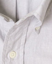 Vintage Ivy Button-down Oxford Shirt