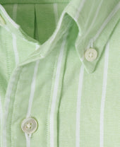 Vintage Ivy Blazer Stripe Oxford Shirt