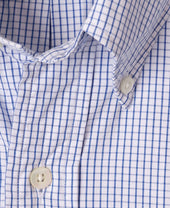 Vintage Ivy Graph Check Poplin Shirt