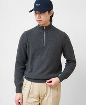 Zip Sweater