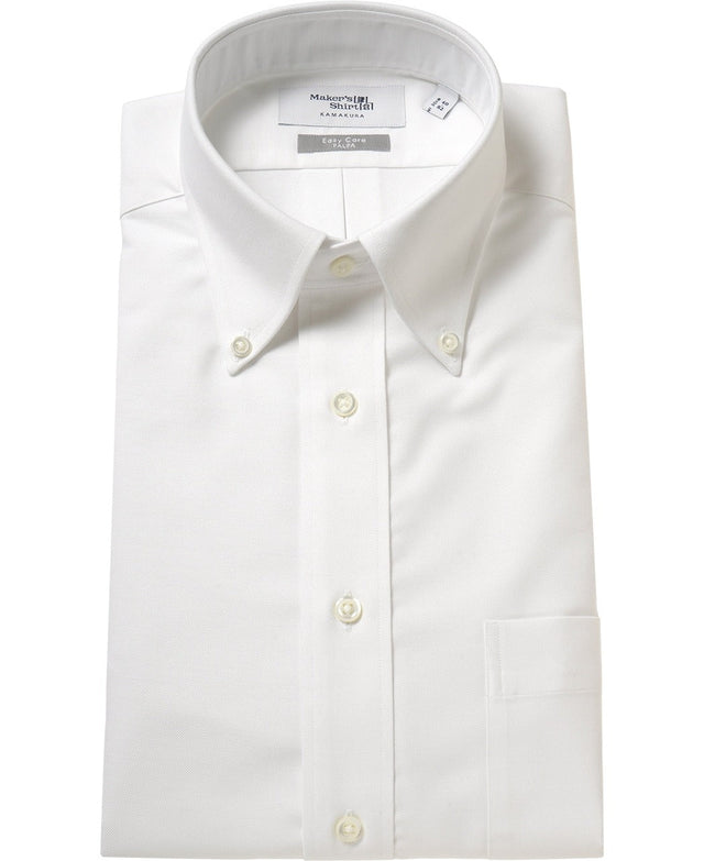 TOKYO CLASSIC FIT - Button Down Oxford J-Tech EASY CARE