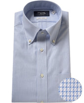 TOKYO SLIM FIT - Button Down Leno
