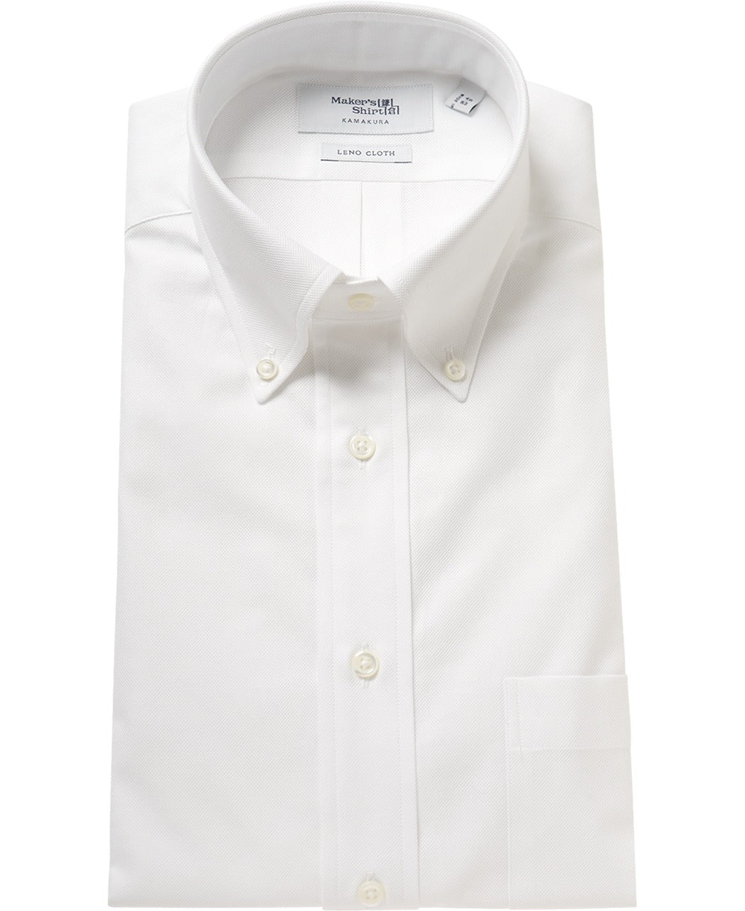 Tokyo Classic Fit Button Down Leno
