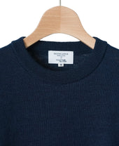 Linen Knit T Shirt Mooncastle