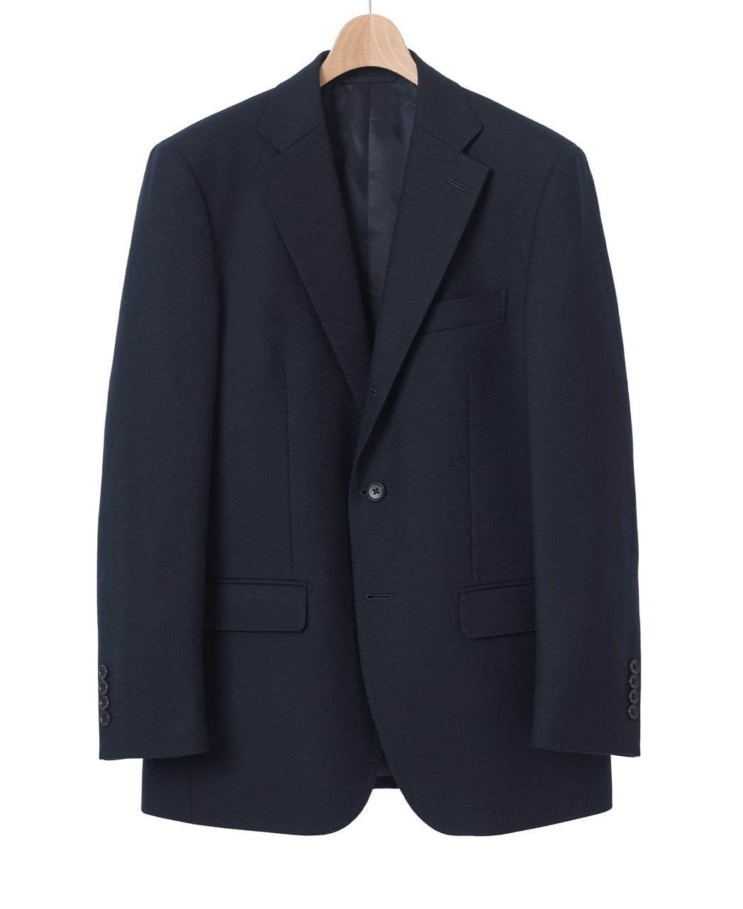 Wool Serge Jacket