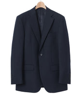 Wool Serge Jacket