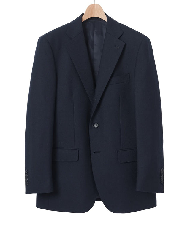 Wool Serge Jacket