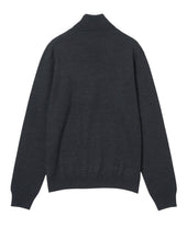 Turtleneck Sweater 12 Gauge Super Extra Fine Merino