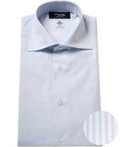 TOKYO SLIM FIT - Spread Broadcloth THOMAS MASON