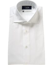 TOKYO SLIM FIT - Italian Spread Sea Island Cotton Twill