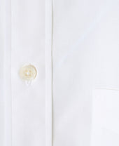 Casual Broadcloth Button-Down Shirt