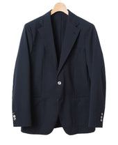 TECHWOOL Light Weight Jacket Seersucker