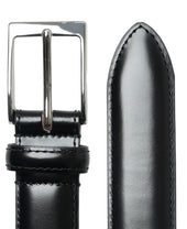 Smooth Leather Belt
