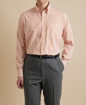 Ametora Bengal Stripe Broadcloth