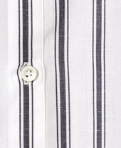 Tokyo Fit - Capri Cotton Linen