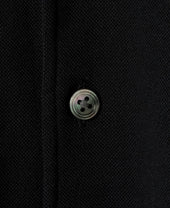 Piqu Polo Shirt Spread Collar