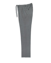 Drawcord Slacks Single Pleat