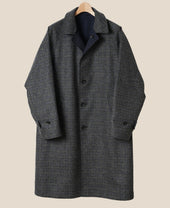 Reversible One Piece Sleeve Coat