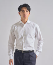 Tokyo Slim Fit Italian Spread Giza 96
