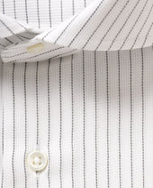Tokyo Slim Fit Cutaway Panama Mesh J Tech Easy Care