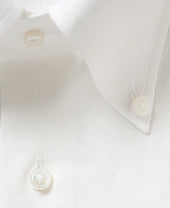 TOKYO SLIM FIT - Button Down Super Linen