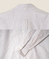 Vintage Ivy Button-down Oxford Shirt