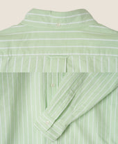 Vintage Ivy Blazer Stripe Oxford Shirt