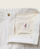 CLASSIC CUT IVY COTTON TROUSERS