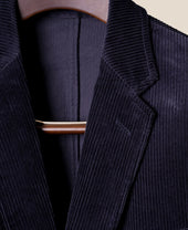 Unstructured Ivy Jacket Corduroy