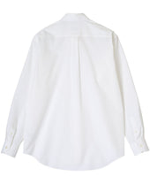 Casual Broadcloth Button-Down Shirt
