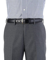 CORDOVAN LEATHER BELT